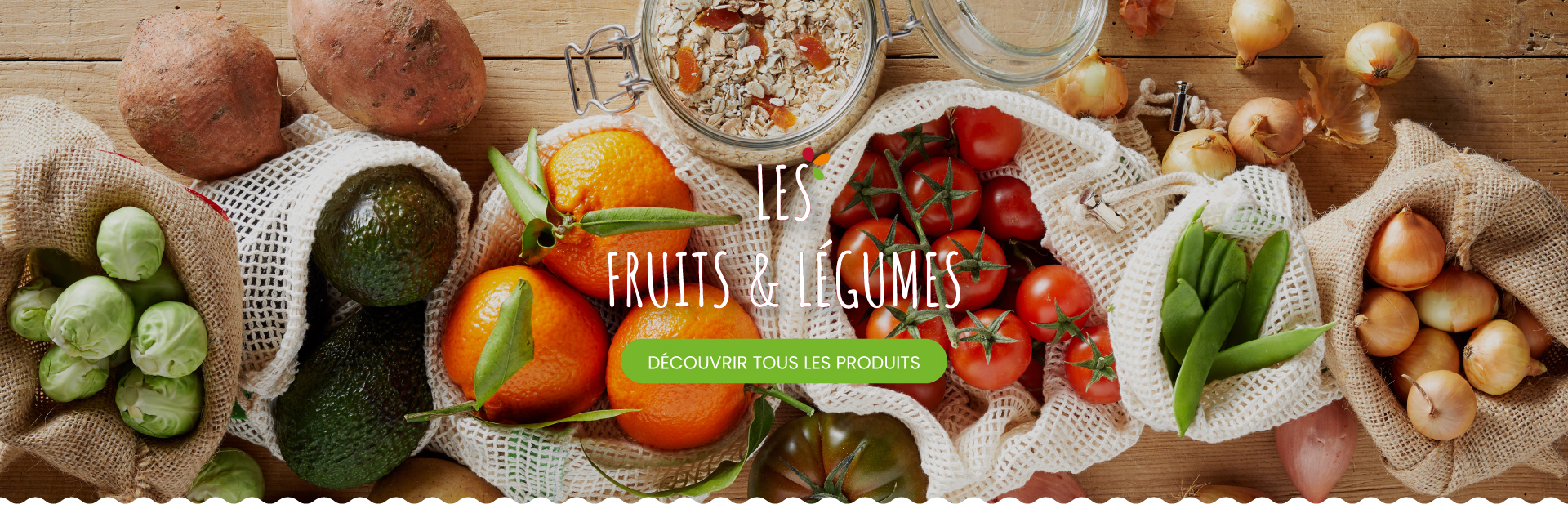 Fruit legumes
