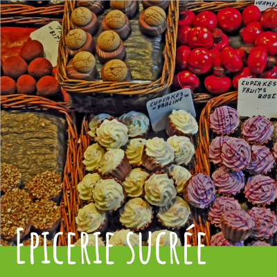 epicerie sucree