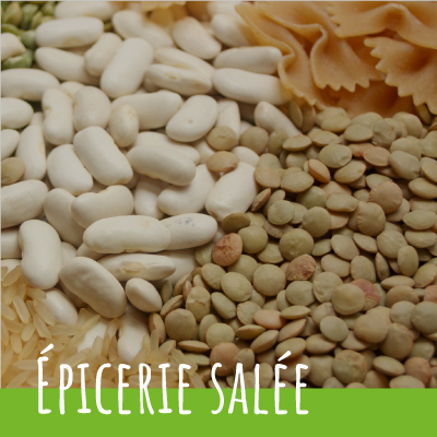 epicerie salee